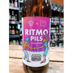 Czarna Owca Ritmo Pils